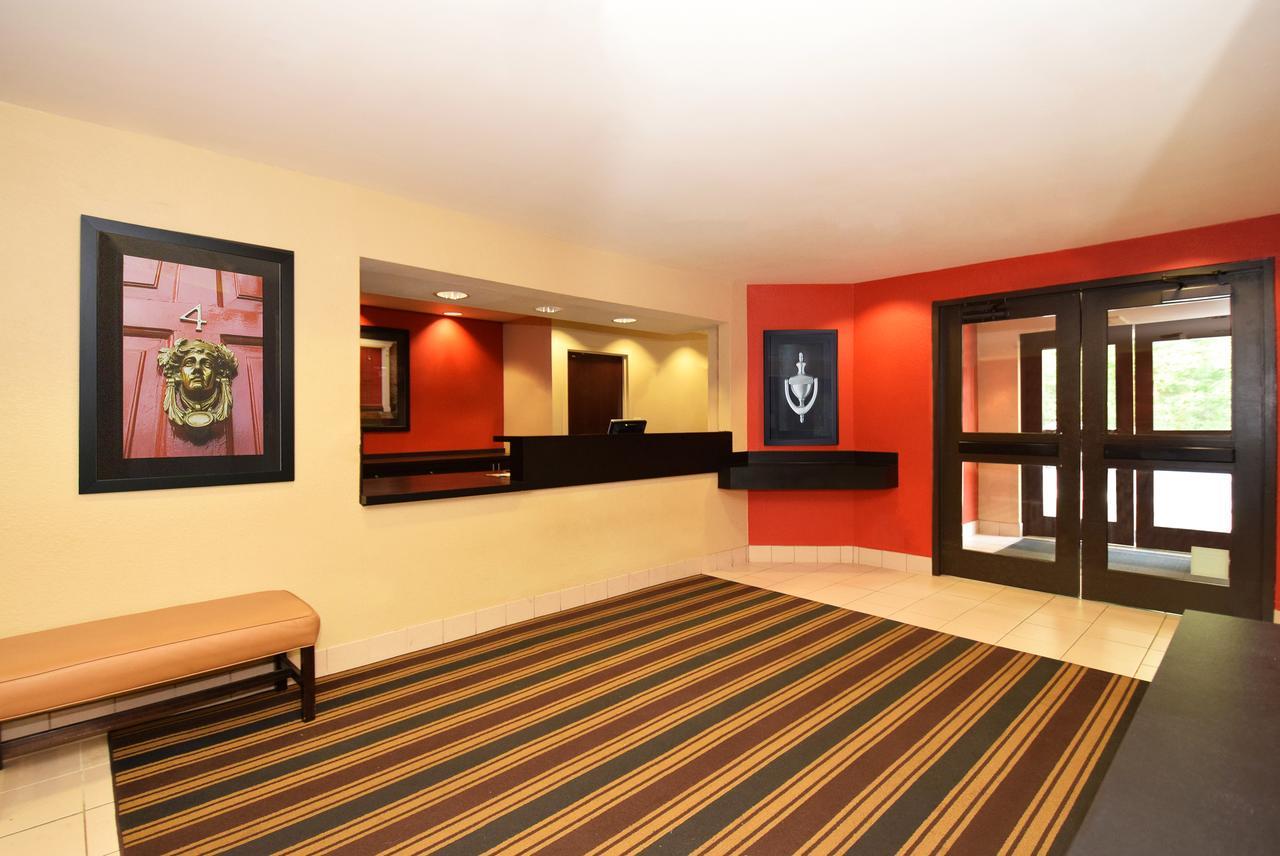 Mainstay Suites Washington Dulles Airport Chantilly Exterior foto
